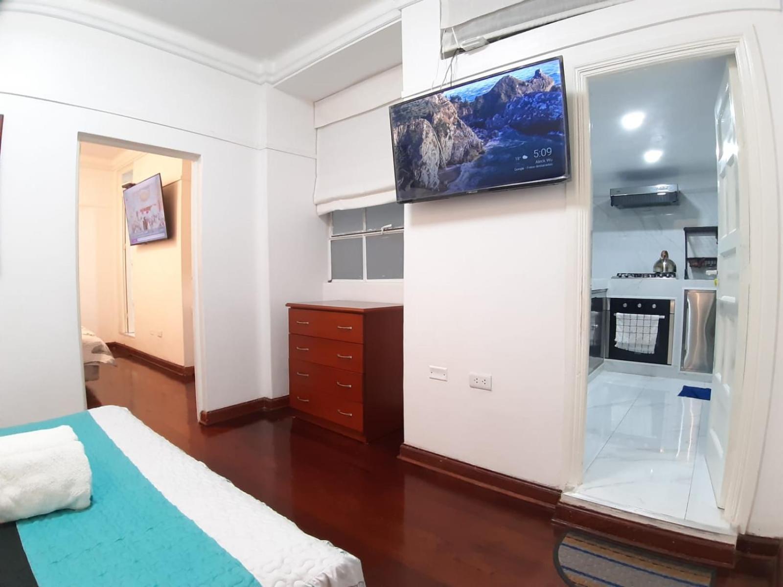 Apartamento Lindo - A 2 Cuadras De La Plaza De Armas Y Del Palacio De Gobierno Lima Exterior foto