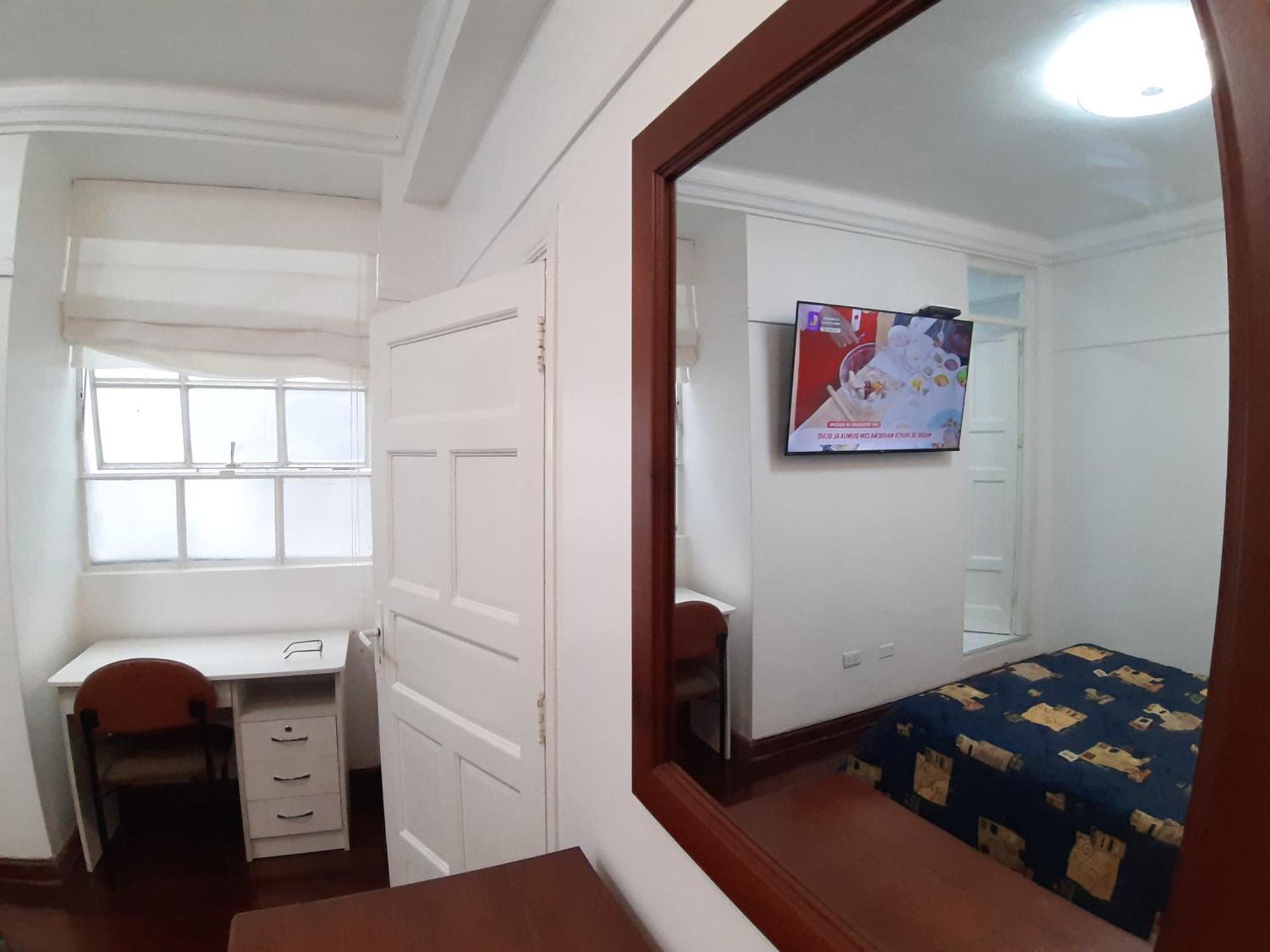 Apartamento Lindo - A 2 Cuadras De La Plaza De Armas Y Del Palacio De Gobierno Lima Exterior foto